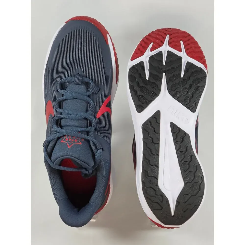 Nike Star Runner 4 NN (GS) – Thunder Blue/Gym Red– Youth 6.5Y / Women’s 8 – BNIB
